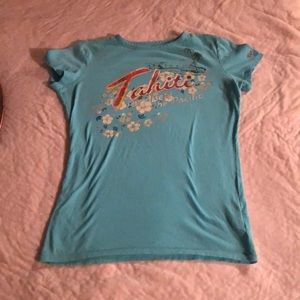 Chip and pepper production t-shirt